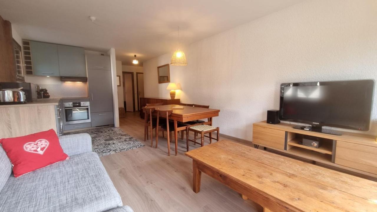 Appartement L'Erable Le Grand-Bornand Exterior foto